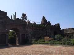 -森波拉火山温泉