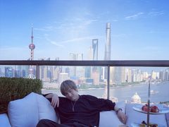 -顶层酒吧ROOF(上海艾迪逊酒店)