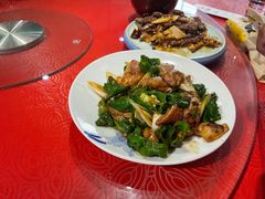 -魁盛居百年鲁菜馆(中林路店)