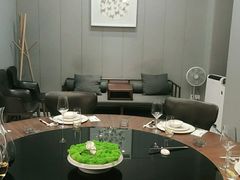 包厢-山海居·经典潮菜