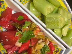 泡菜-芦月轩羊蝎子(劲松店)