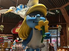 -蓝精灵乐园·世茂精灵之城主题乐园