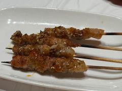 -竹笠烧烤(景缘居店)