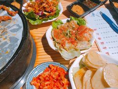 -胖记烤肉(江汉路店)