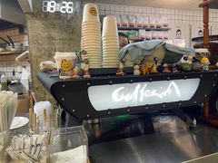 -明谦·Coffee&Cocktail Bar(美您公园店)