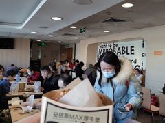 -麦当劳(军博店)