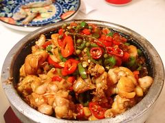 -径山十八道·风味民间菜(杭州总店)