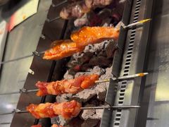 -白玉·朝鲜族烤串(南山店)