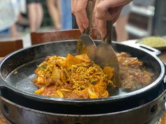 -高基五春川炒鸡排 韩国料理(威海总店)