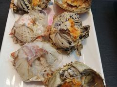 -乔哥铭洋海鲜自助(皇城恒隆广场店)