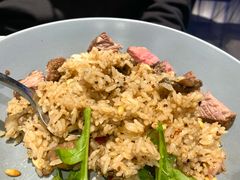 三色蔾麦胡椒牛肉炒饭-乔泰勒JOETYLER西餐厅(曲江店)