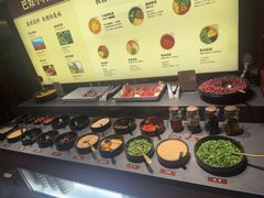 -巴奴毛肚火锅(龙湖锦艺城店)