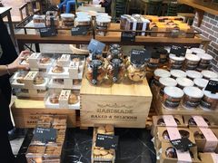 面包甜点陈列柜-可莎蜜兒(下沙香榭里店)