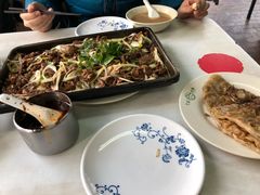 -清真永恒华威肉饼(潘家园店)