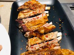 -丰茂烤串(钦州北路店)