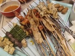 -禧香逢烧烤金牌鸡手王(繁荣路店)