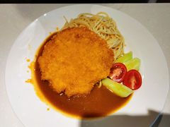 猪扒公仔面-江西菜赣南伍姑娘