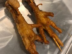 -京朋串屋·烧烤(望京西路总店)