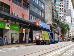-宜必思香港中上环酒店