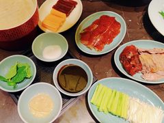 -西安凯悦酒店·湖畔中餐厅