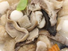 老扬州杂烩-怡园饭店-餐厅(四望亭店)