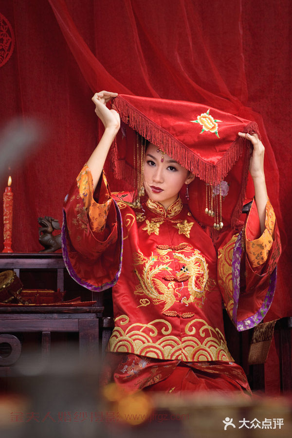 金夫人婚纱摄影(天河又一城店)图片