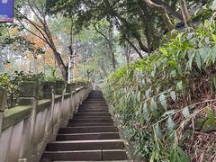 -重庆平顶山公园