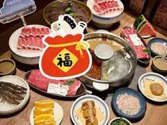 -巴奴毛肚火锅(京西大悦城店)