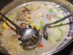 -骨之味·筒骨汤火锅(江头店)