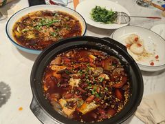 -渝悦情·新派川菜(建国门店)
