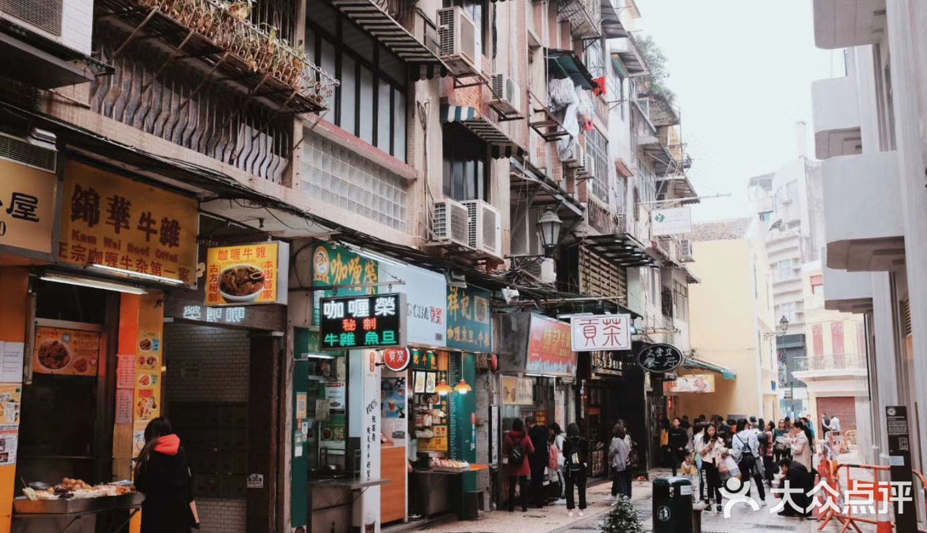 疫情下的澳门，寻找它本来的模样。