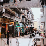 疫情下的澳门，寻找它本来的模样。