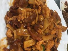 八珍豆腐-同发号饭庄(复兴路店)
