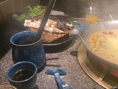 -湊湊火锅·茶憩(打浦桥日月光店)