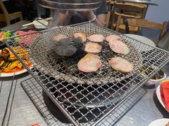 -合易泓烤肉•首创生椰大油边(宁山路店)