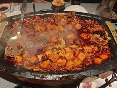 -江边城外烤全鱼(方庄时代购物中心店)