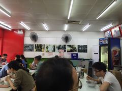大堂-明呈黄鱼面馆(斜土路店)