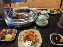 -梨花自助烤肉(天河城店)