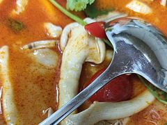 -芭札·Thai泰国餐厅(同和金铂天地店)