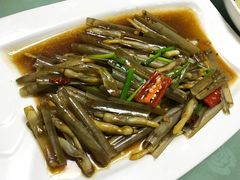 酱油水竹蛏-鑫悦楼煎蟹·16年海鲜大排档