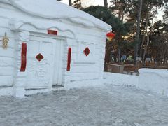 -长春市南湖公园