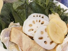 -宽板凳老灶火锅(南礼士路店)