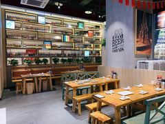 大堂-木屋烧烤(龙湖天街店)