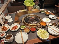 -韩白山·朝鲜族烤牛肉·酱蟹(长宁龙之梦店)