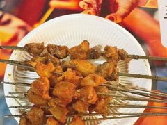 -正宁路小吃夜市