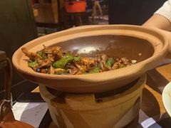 -吃饭皇帝大土家民族菜(正大广场店)
