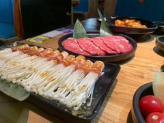-九田家黑牛烤肉料理(新光汇店)