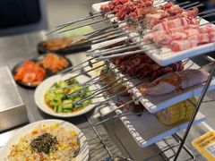 -嫩羊羊·延边烤串·朝鲜族美食(张家港美食街店)