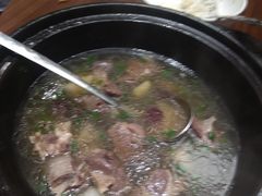 -亭下湖饭店(康岭店)