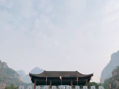 -孤山寨风景区
